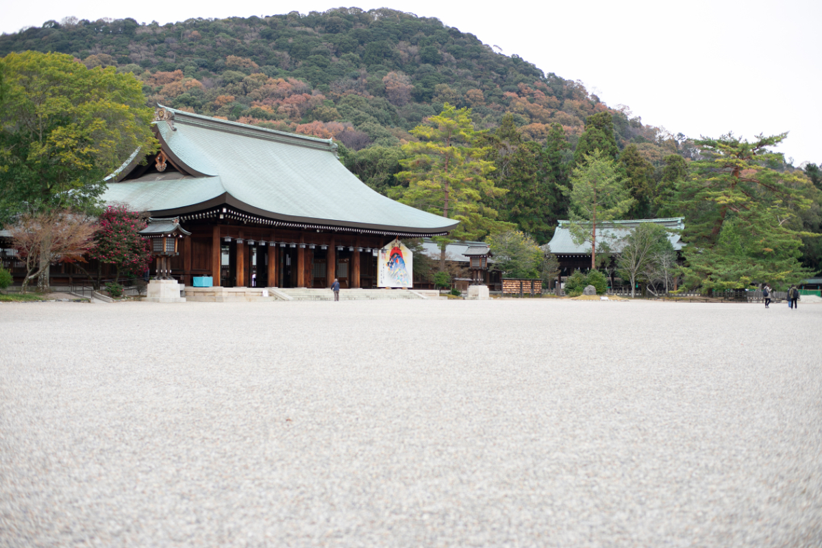 Welcome to Kashihara