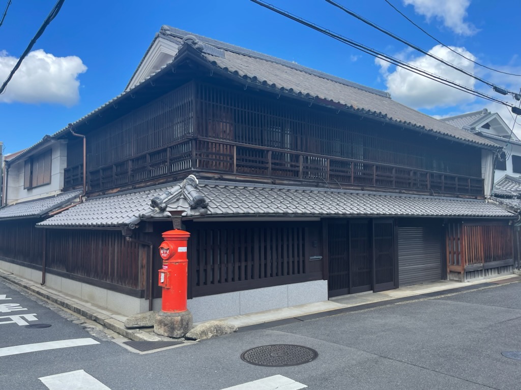 西の平田家