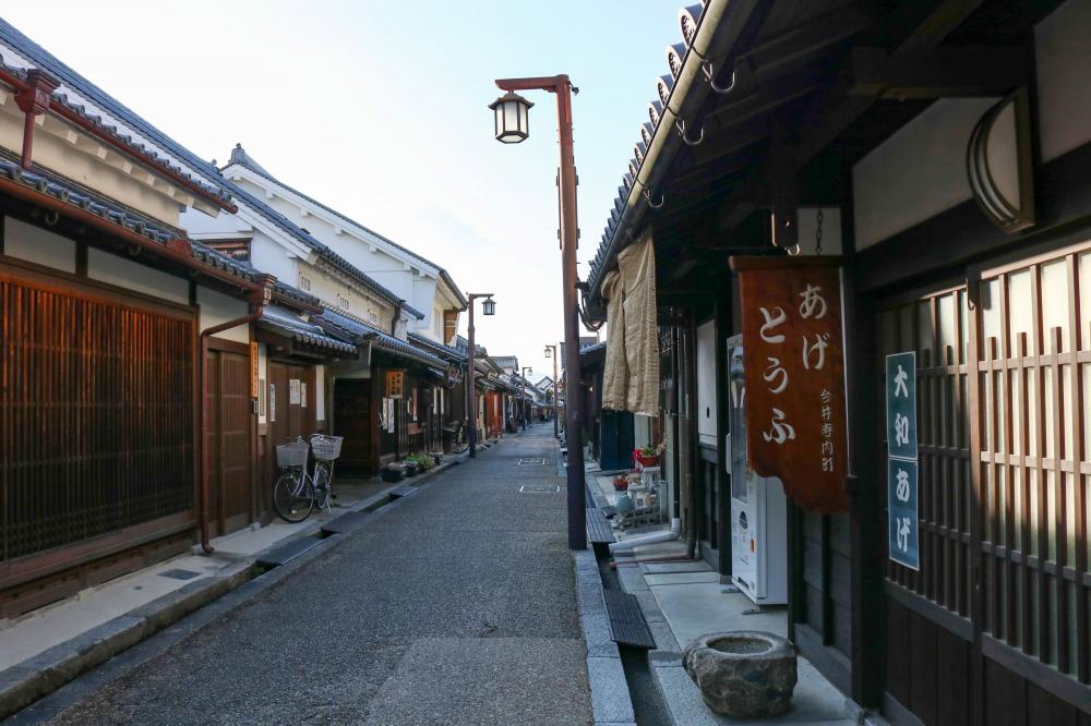 今井町