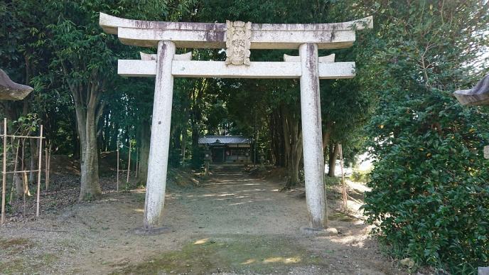 八咫烏神社
