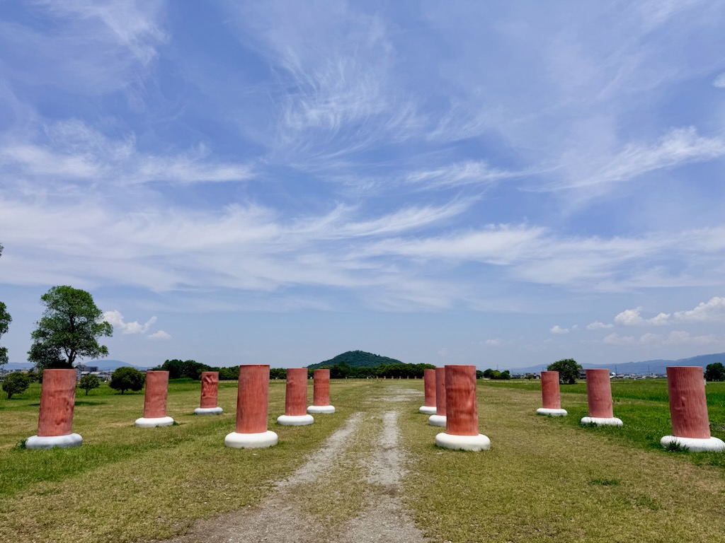 藤原宮跡