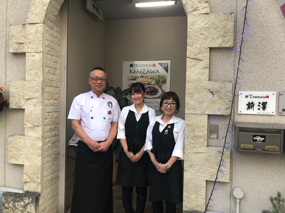 Trattoria前澤