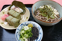 町家茶屋 古伊
