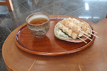 だんご庄 本店