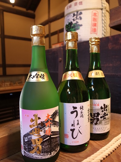 河合酒造株式会社