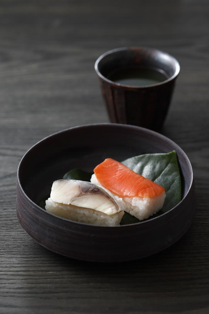 柿の葉ずしヤマトあすか店