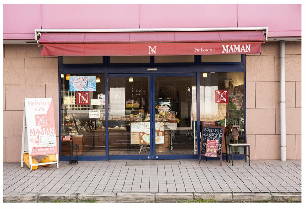 MAMAN橿原店