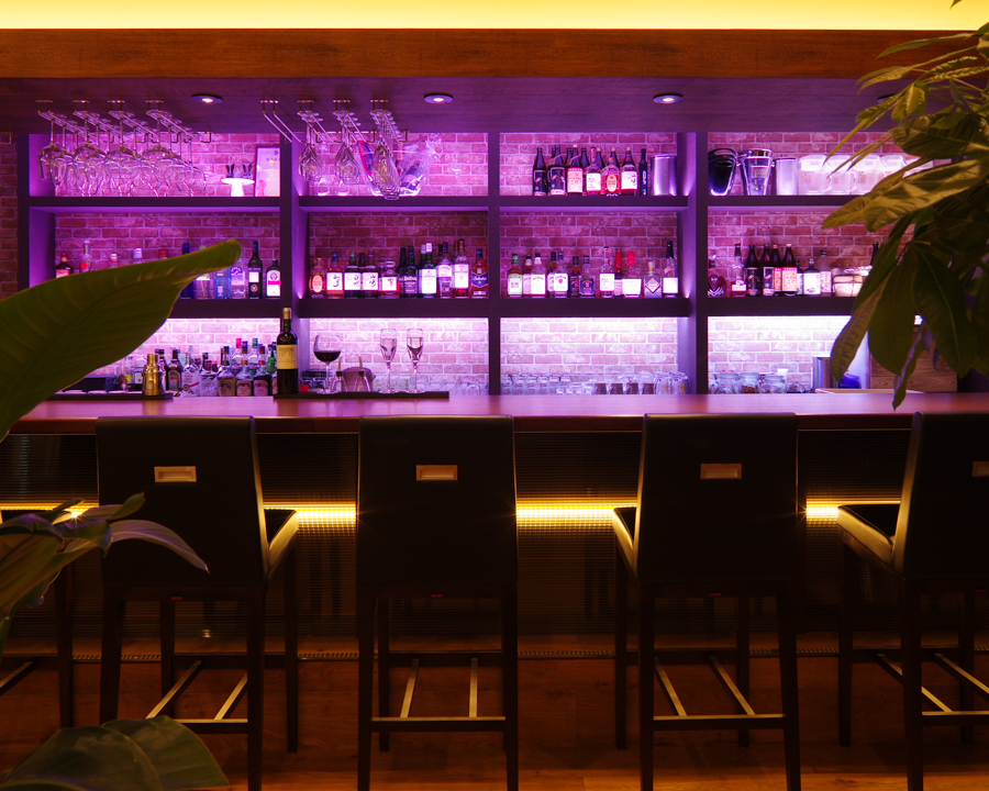 as WINE DINING