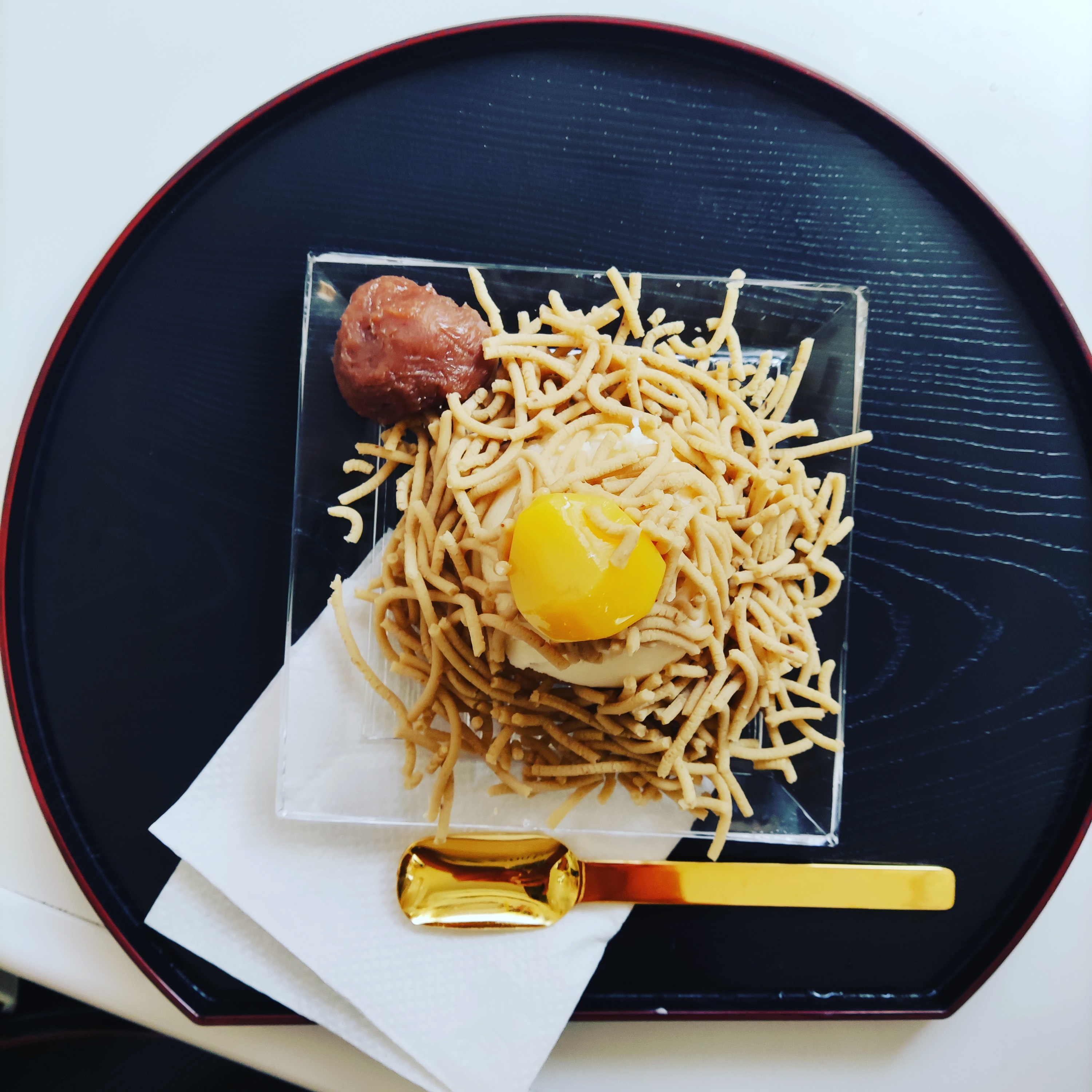 今井町見晴らし茶屋「ももや」