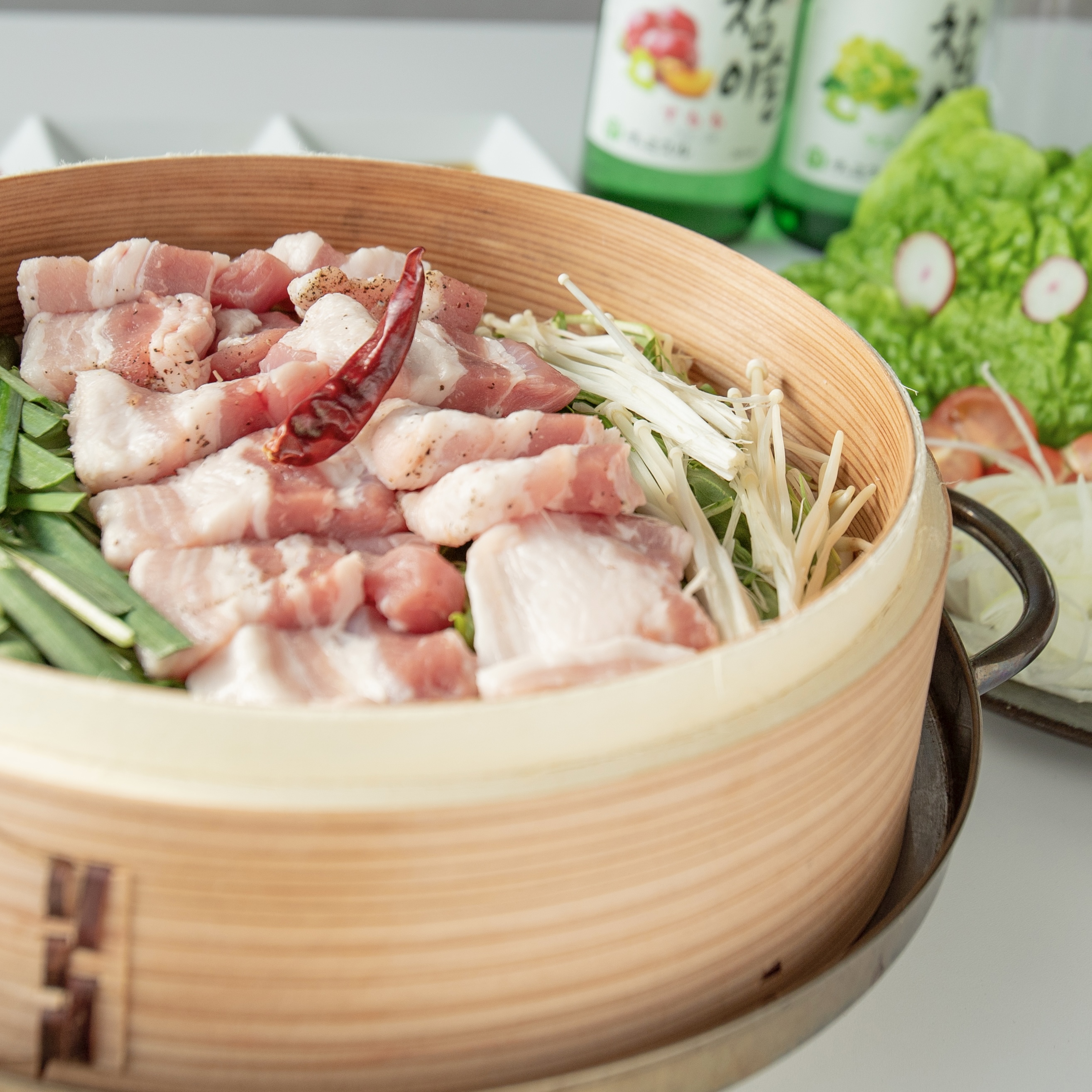 KOREAN DINING ネオソウル