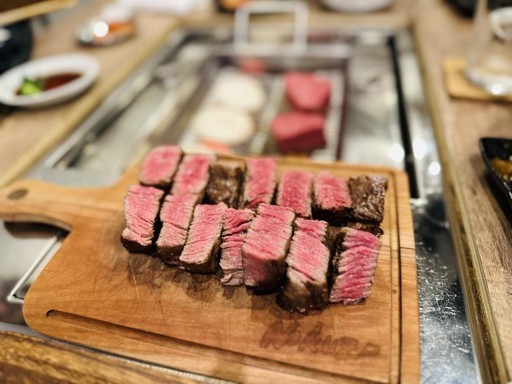 フィレ肉専門店 にくぞう