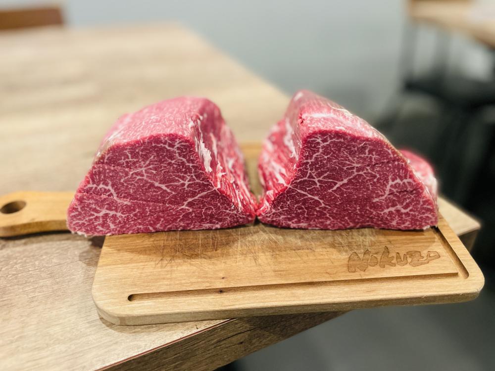フィレ肉専門店 にくぞう