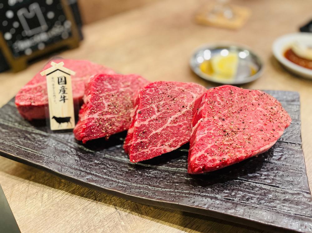 フィレ肉専門店 にくぞう