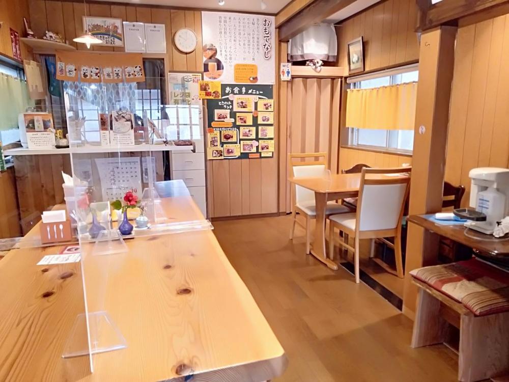 おうちごはんときのは