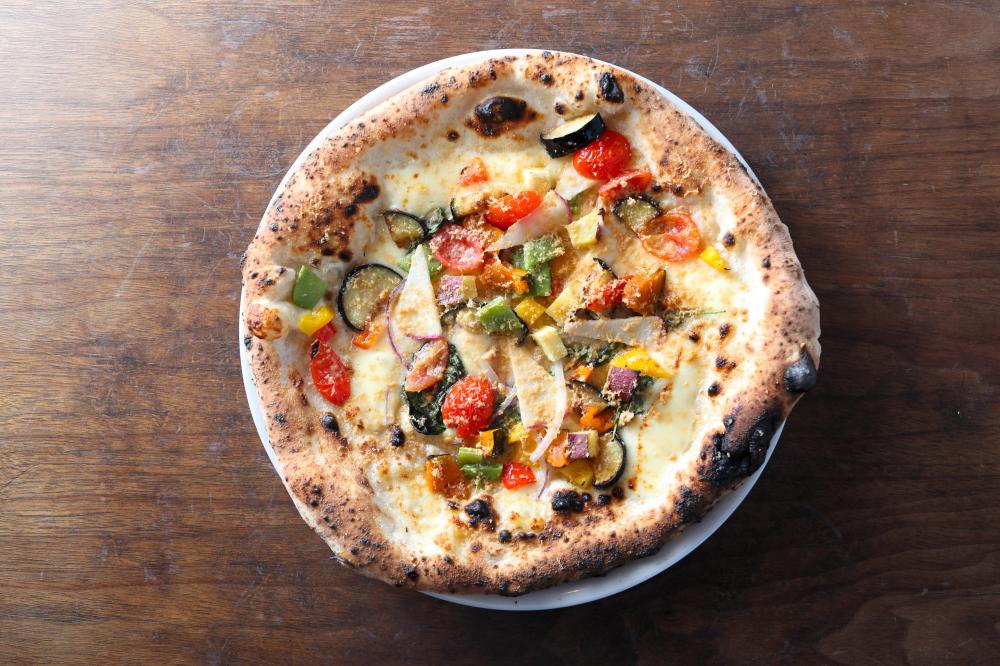 DDG PIZZA