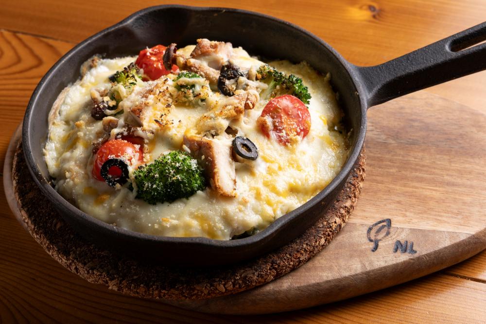 Farmers CAFEandGRILL「奈良食堂」‐leaves‐