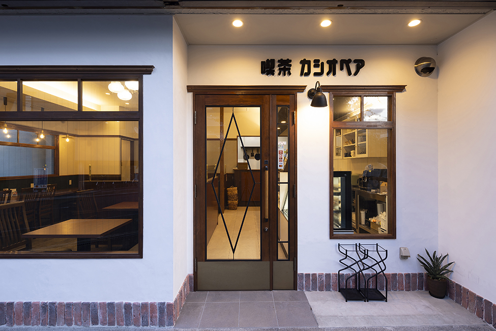 喫茶カシオペア