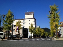 橿原オークホテル

