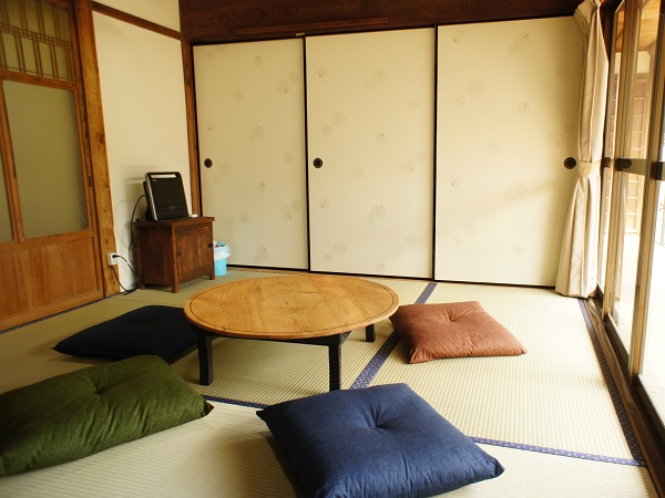 大和八木ゲストハウス　笑顔