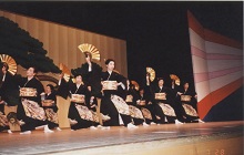 橿原市民踊・舞踊の会