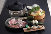 奈良の里山料理　ほうらんや