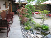 町家茶屋 古伊