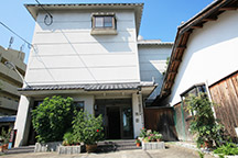 ビジネス観光ホテル河合