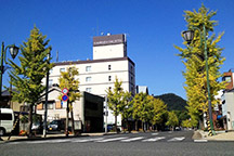 橿原オークホテル