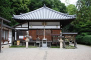 御厨子観音 妙法寺