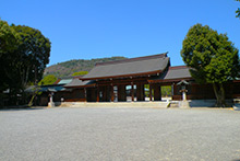 橿原神宮