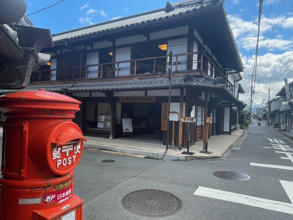 芭蕉の足跡残る八木町から名勝耳成山を巡る