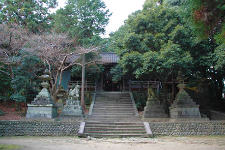 耳成山口神社