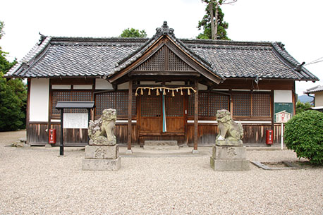 入鹿神社