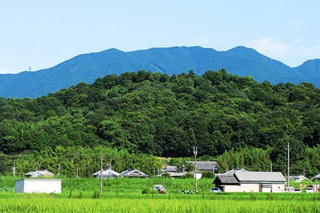 香具山