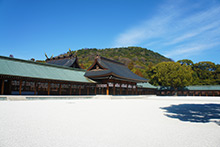 橿原神宮宝物館