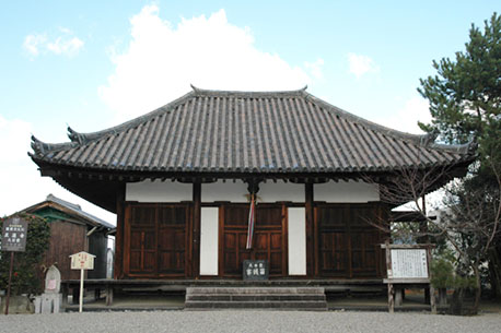 正蓮寺大日堂