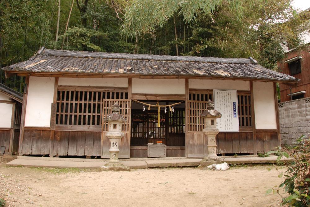天岩戸神社