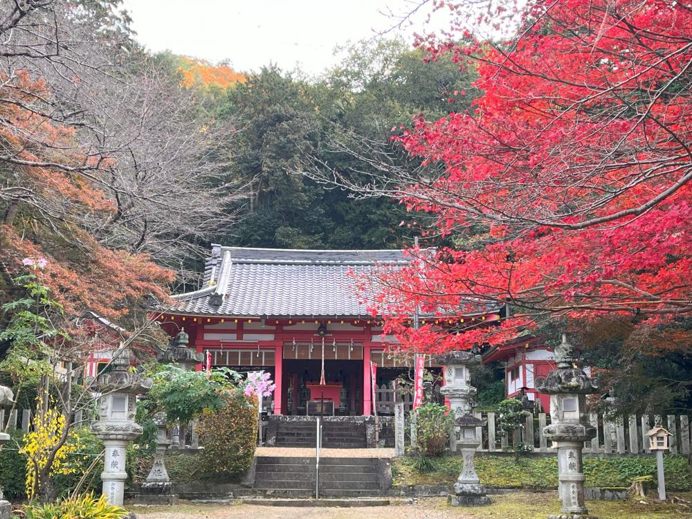 畝火山口神社