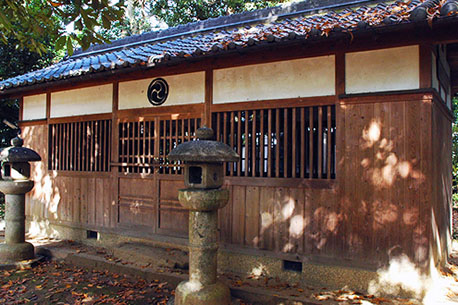 畝尾都多本神社