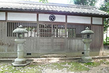 畝尾都多本神社
