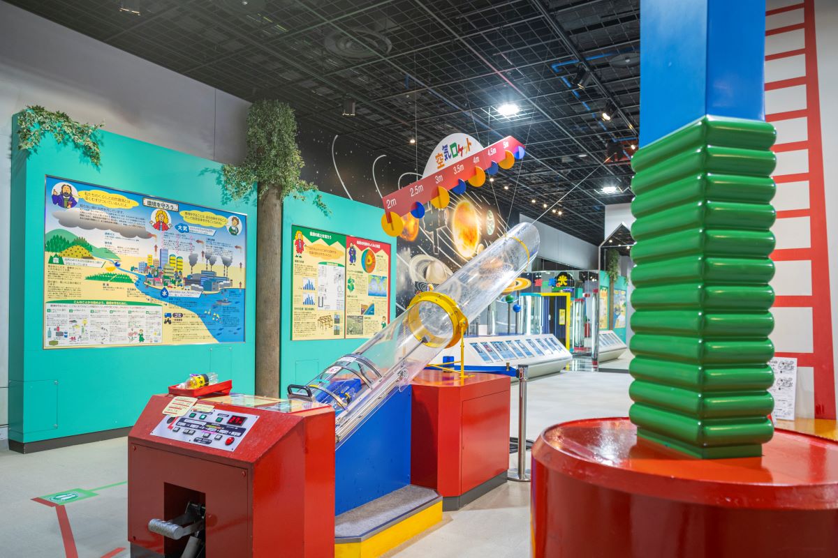 橿原市立こども科学館