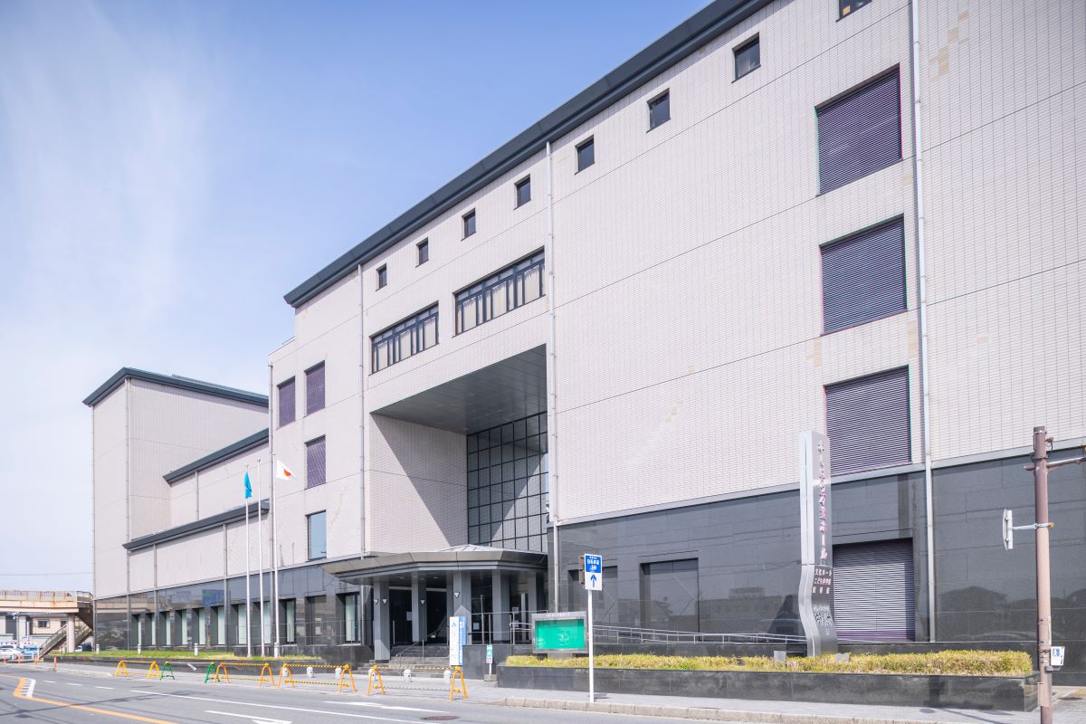 橿原市立こども科学館