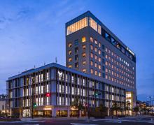 ミグランス展望フロア