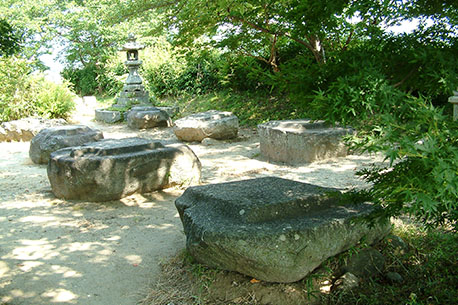 本薬師寺跡