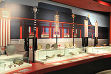 歴史に憩う橿原市博物館