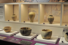 歴史に憩う橿原市博物館