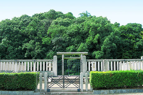 宣化天皇陵