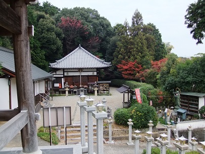 御厨子観音妙法寺