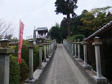 御厨子観音妙法寺