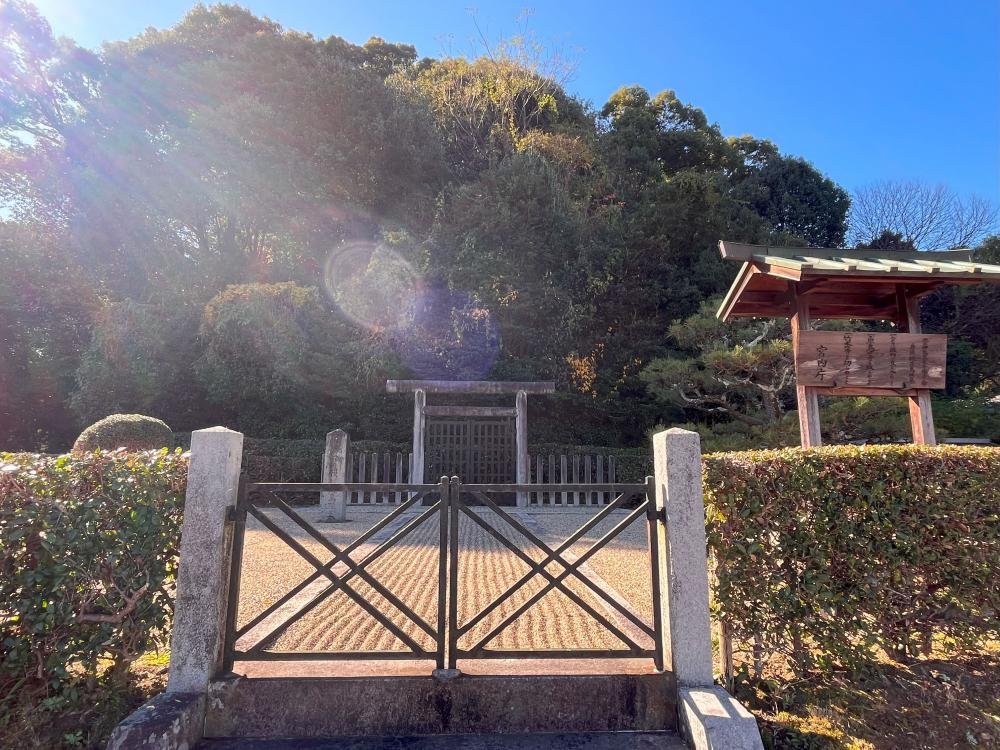 桝山古墳